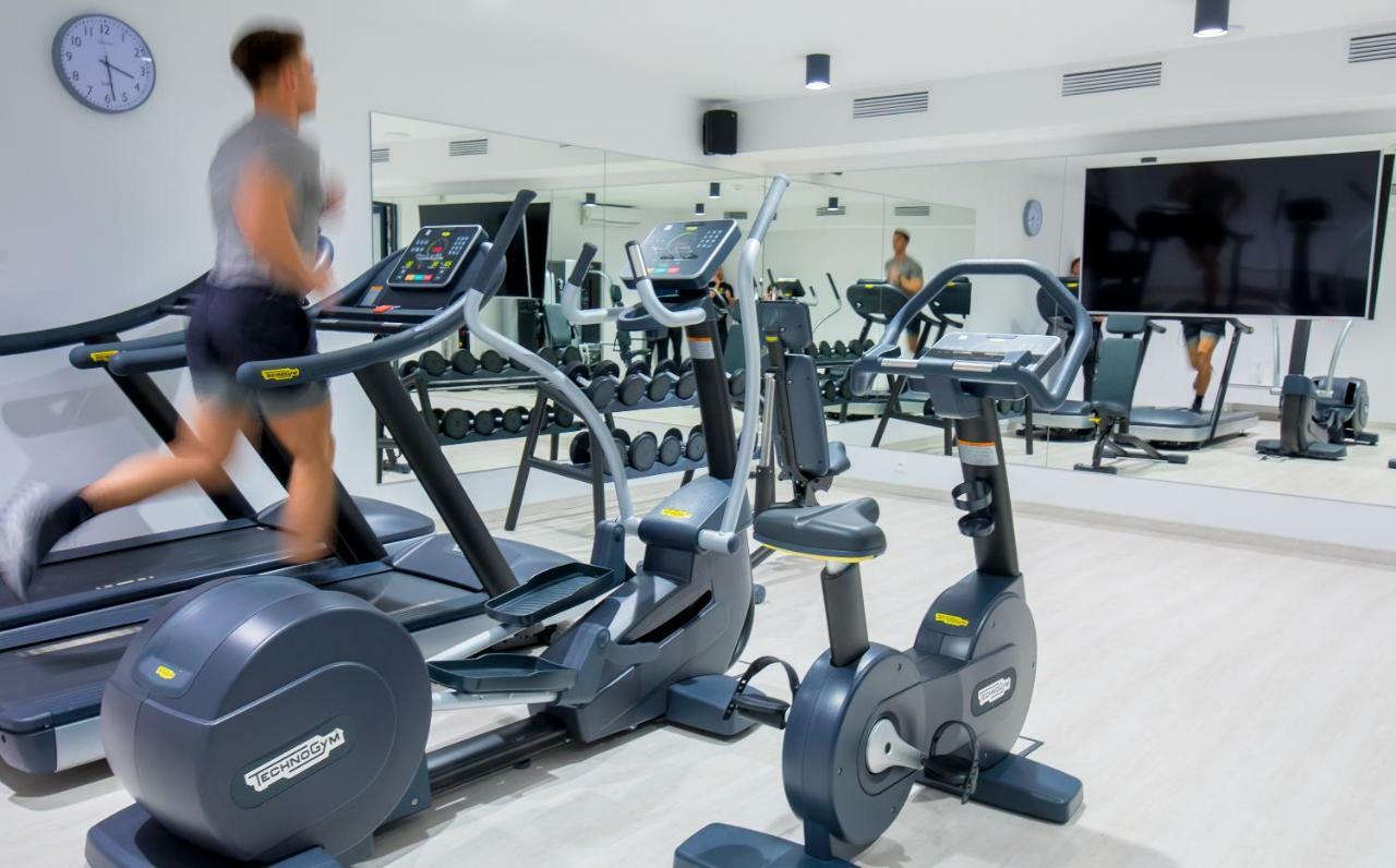 Green Mountain 5* Hotel Karpacz Exteriör bild Technogym Wellness Center